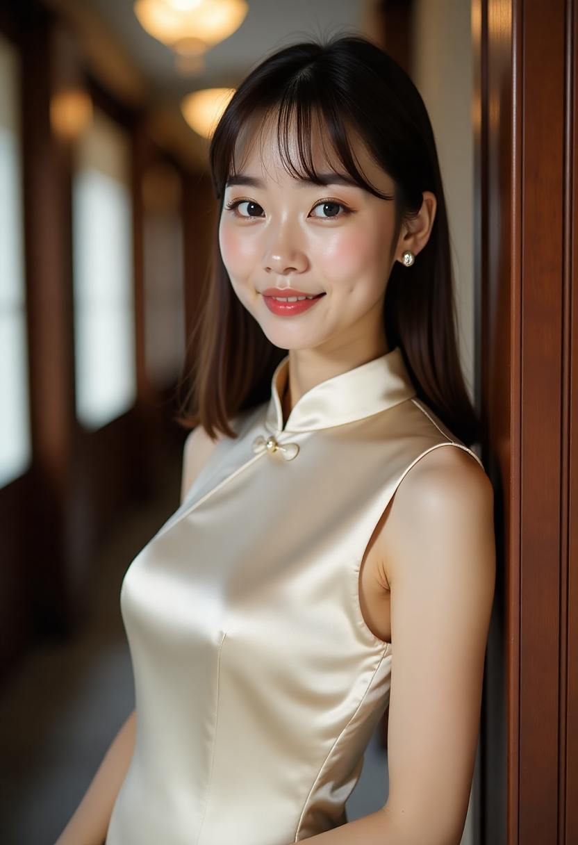 都市剧《好姑娘》剧照