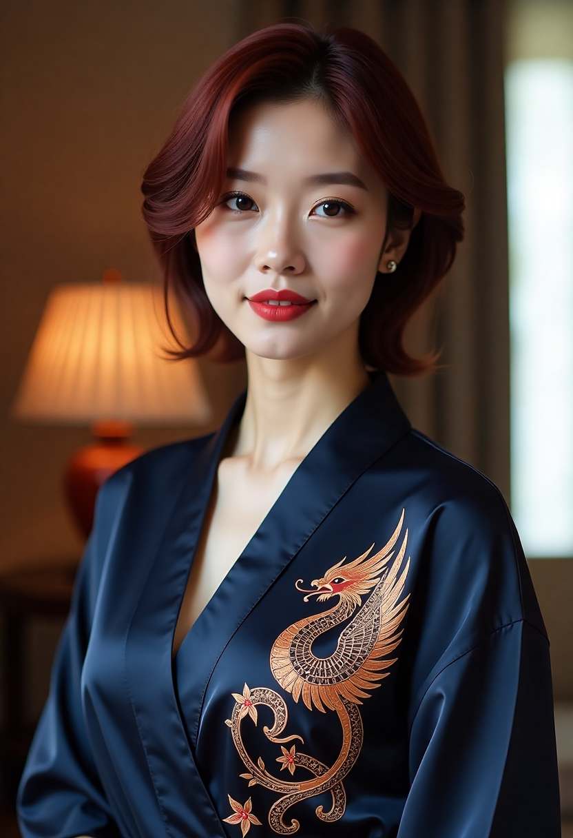 旧港灯塔海报